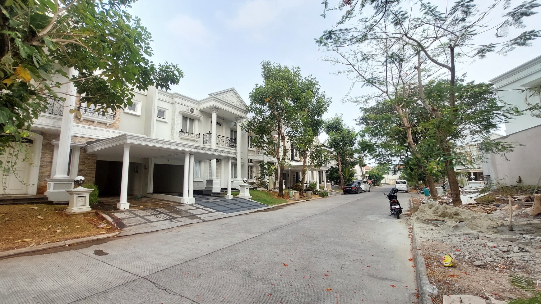 Rumah Siap Huni VAssa Terrace Lippo Cikarang