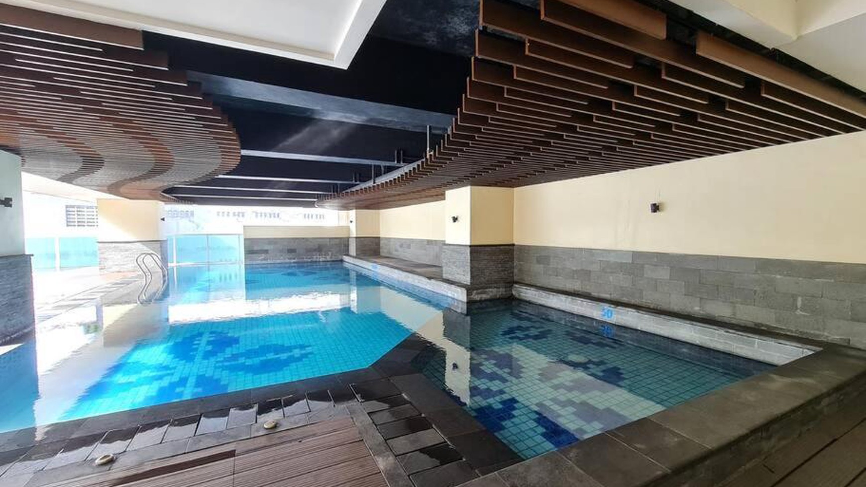 Apartemen La Grande Tengah Kota Full Funished