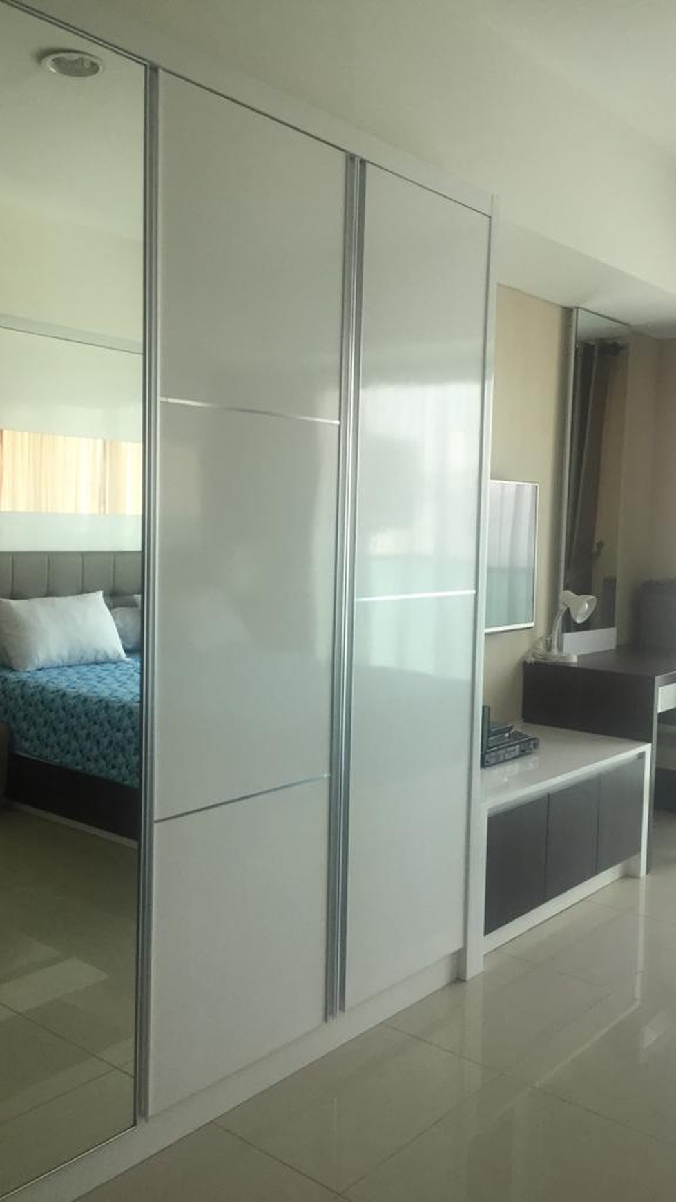 Apartemen La Grande Tengah Kota Full Funished