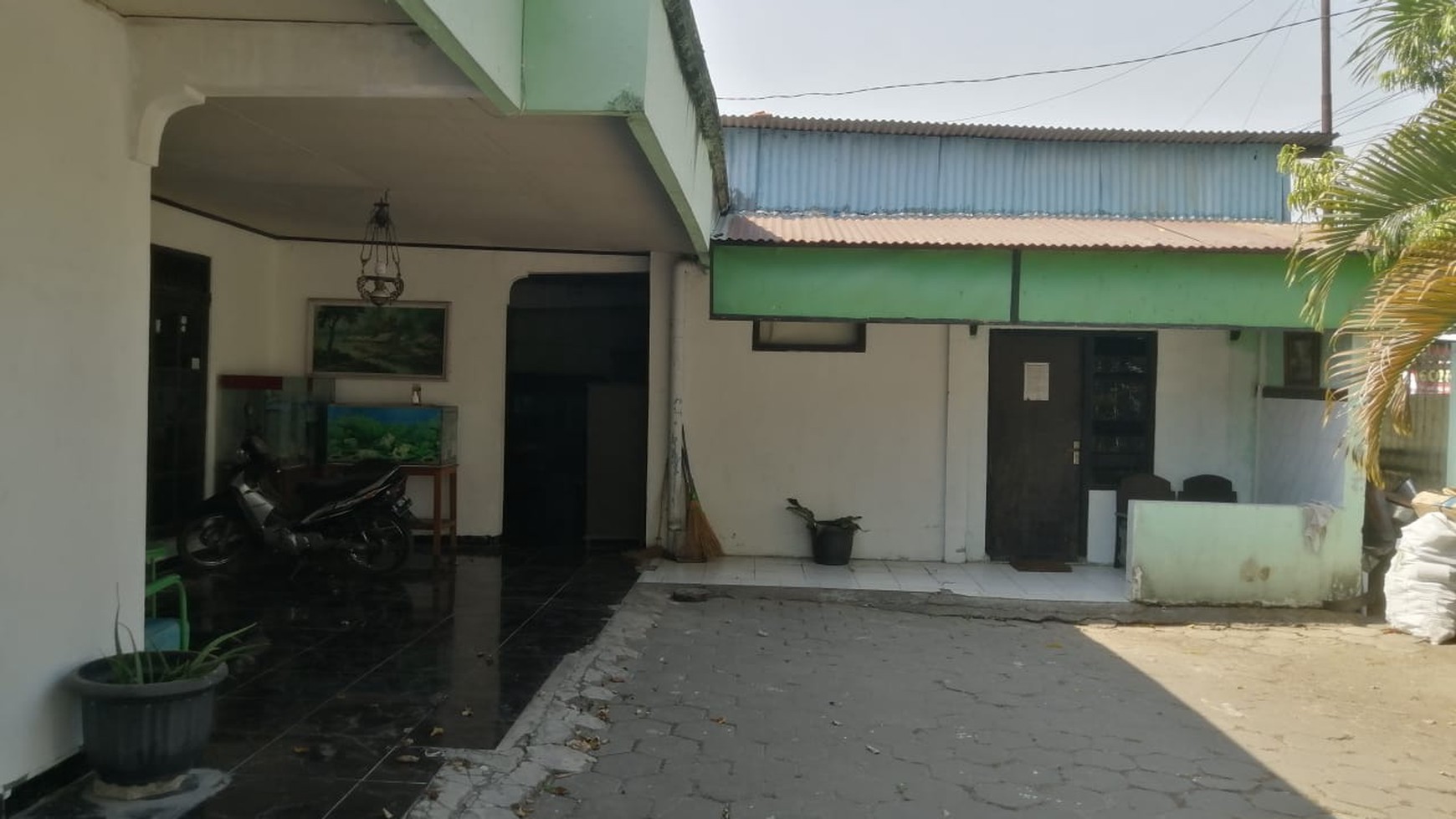 Dijual Rumah Kost2an Aktif di daerah komersil Laweyan Solo Jawa Tengah