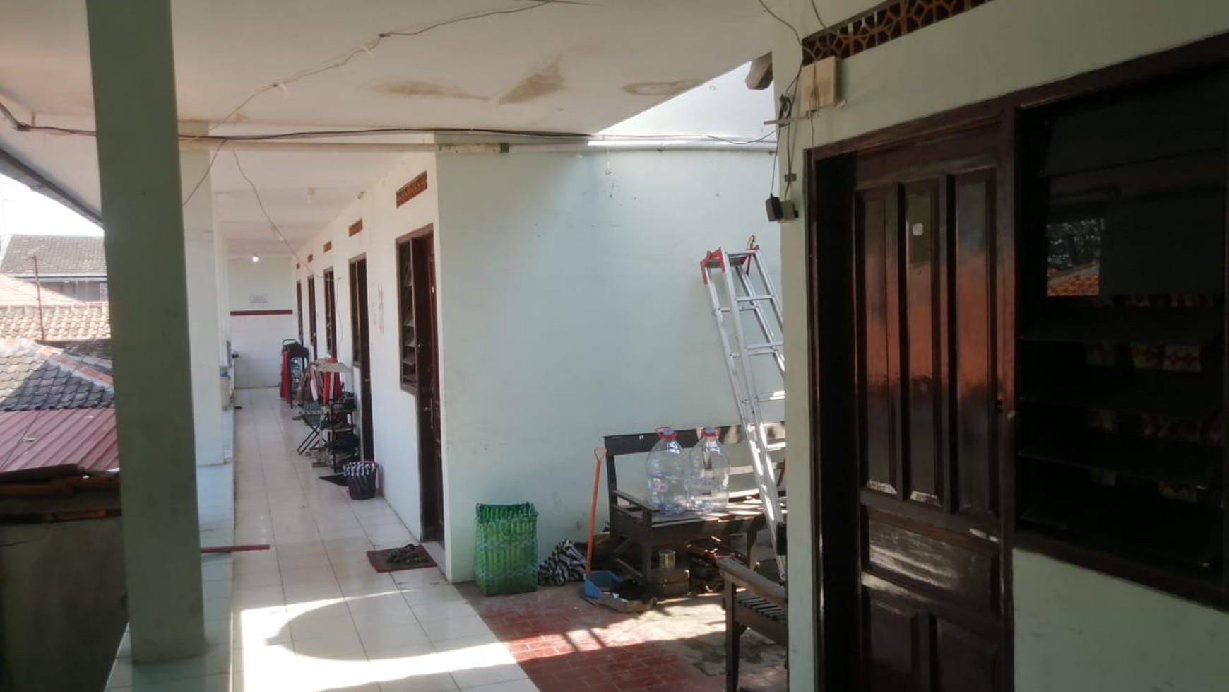 Dijual Rumah Kost2an Aktif di daerah komersil Laweyan Solo Jawa Tengah