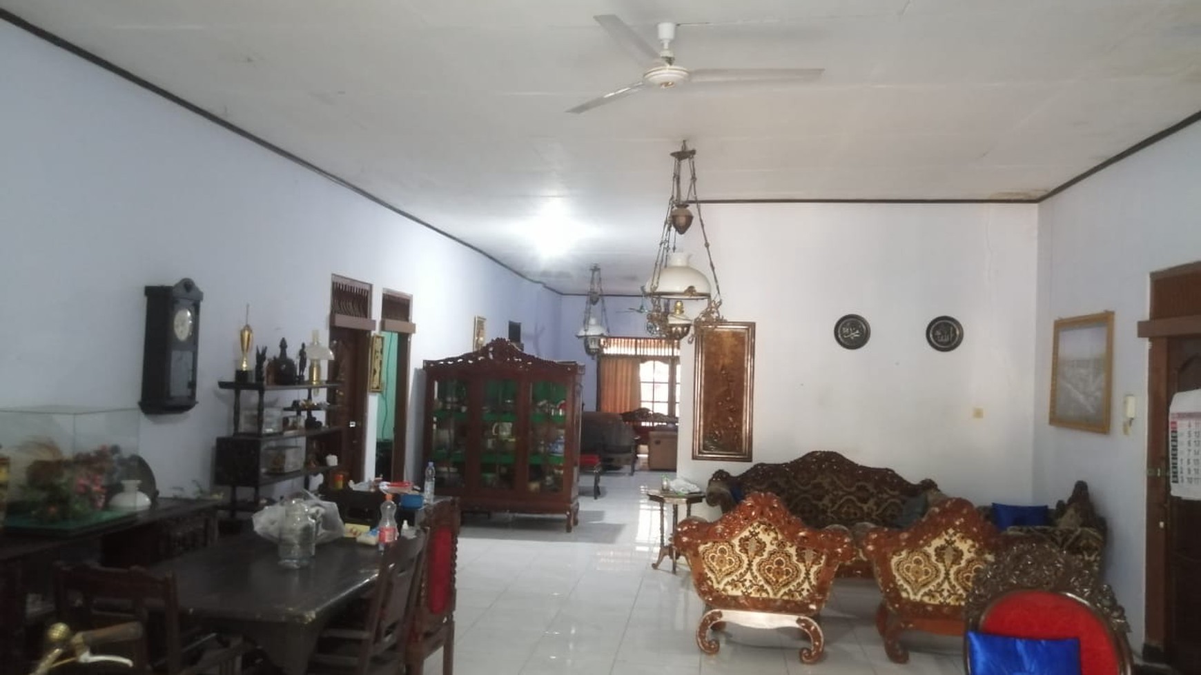 Dijual Rumah Kost2an Aktif di daerah komersil Laweyan Solo Jawa Tengah