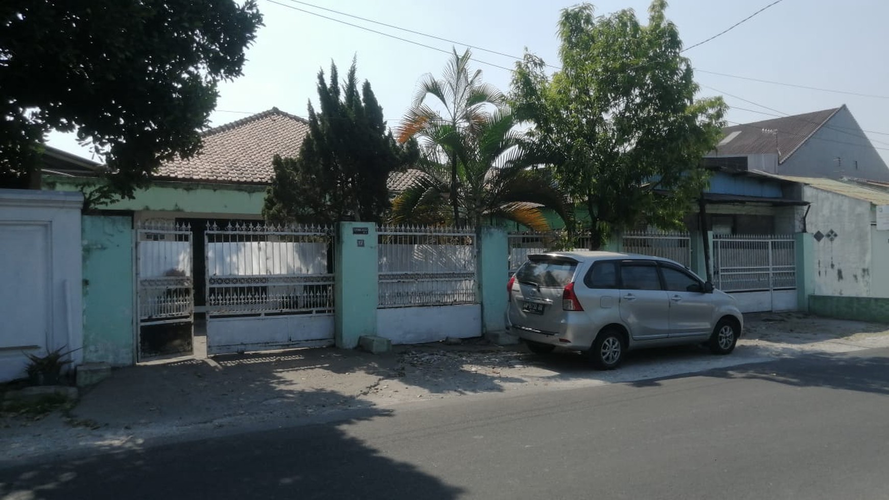 Dijual Rumah Kost2an Aktif di daerah komersil Laweyan Solo Jawa Tengah