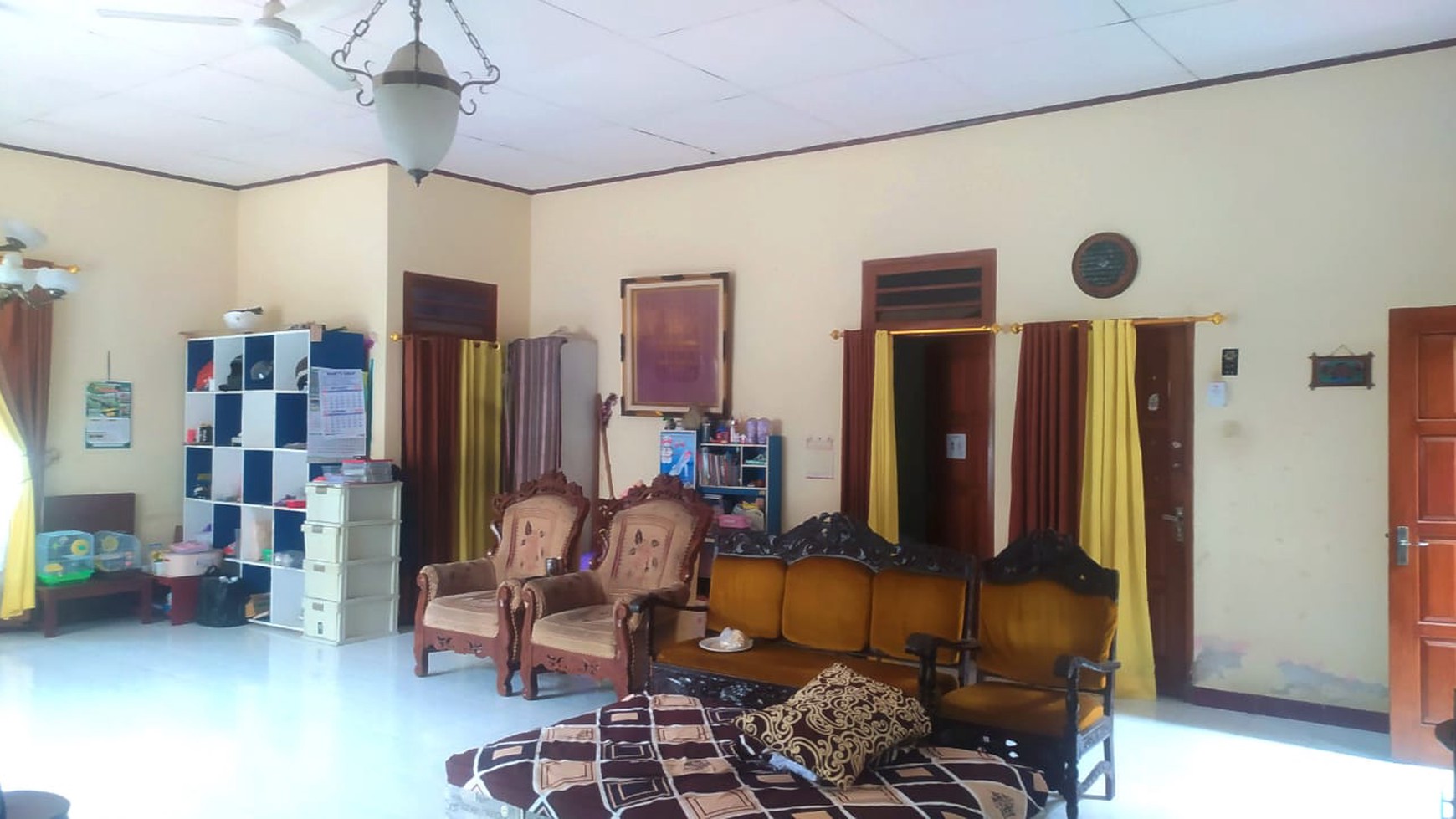 Tanah Bonus Rumah Lokasi Sinduadi Mlati Sleman 