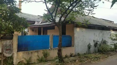 Rumah di Duta Bandara Permai