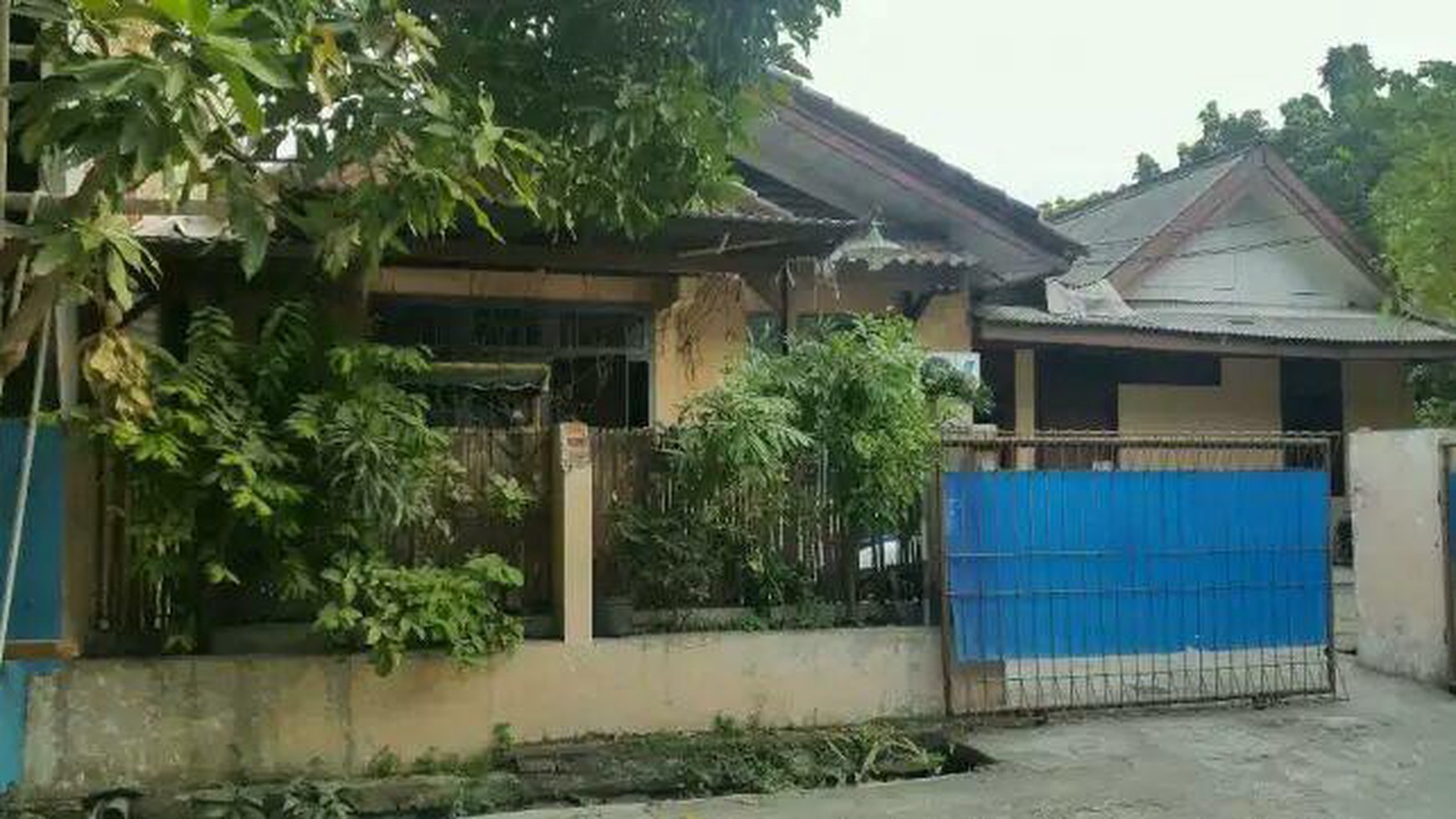 Rumah di Duta Bandara Permai