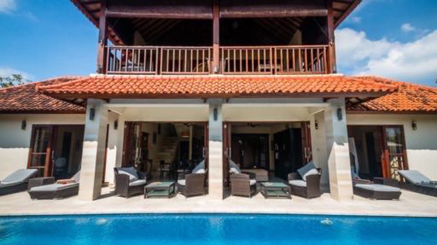 For Rent 3 Bedroom Villa In Umalas