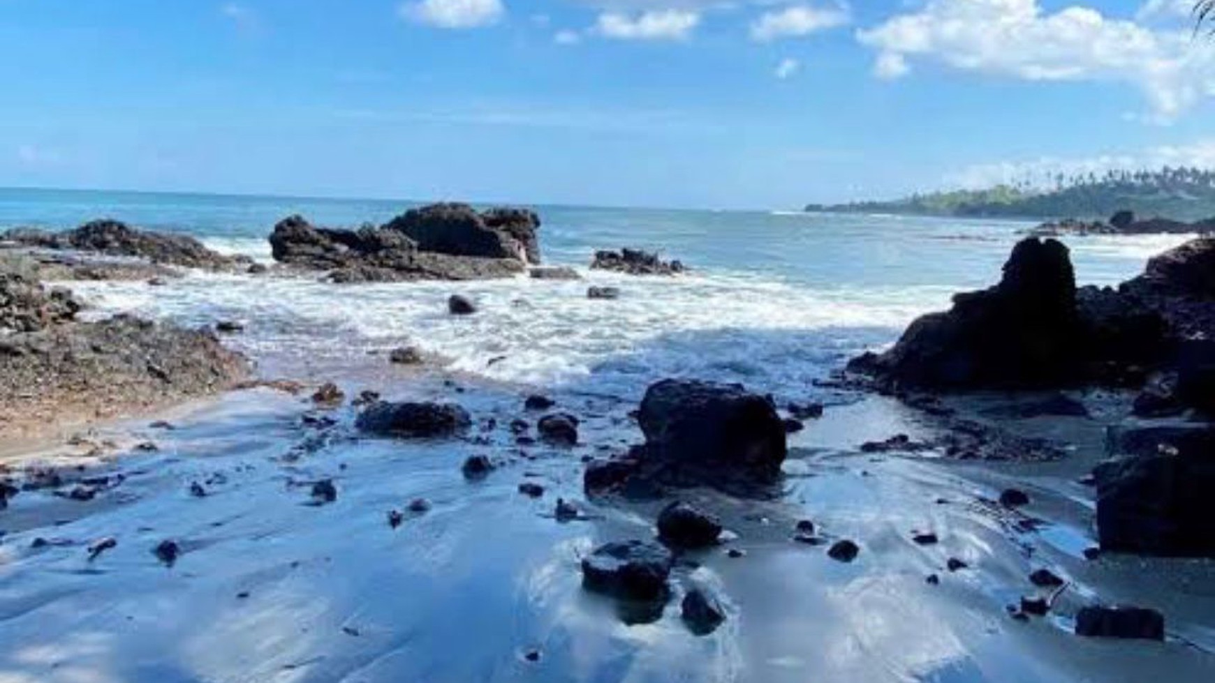 Land in front of Soan Galuh beach,Tabanan