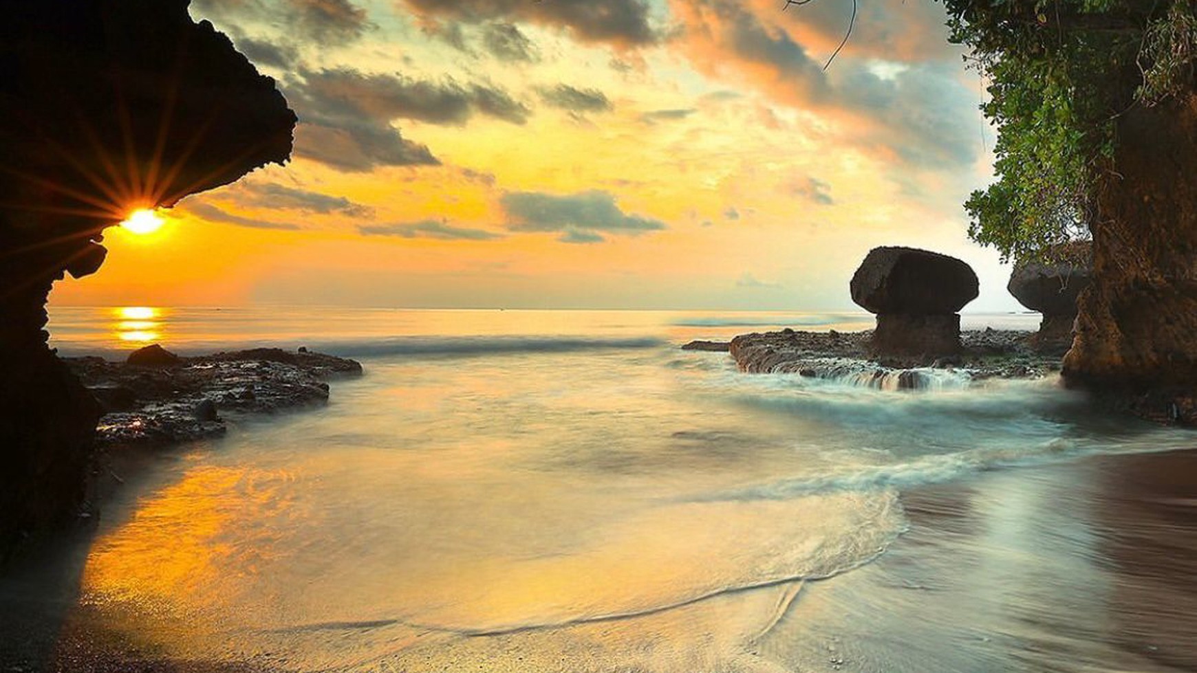 Land in front of Soan Galuh beach,Tabanan