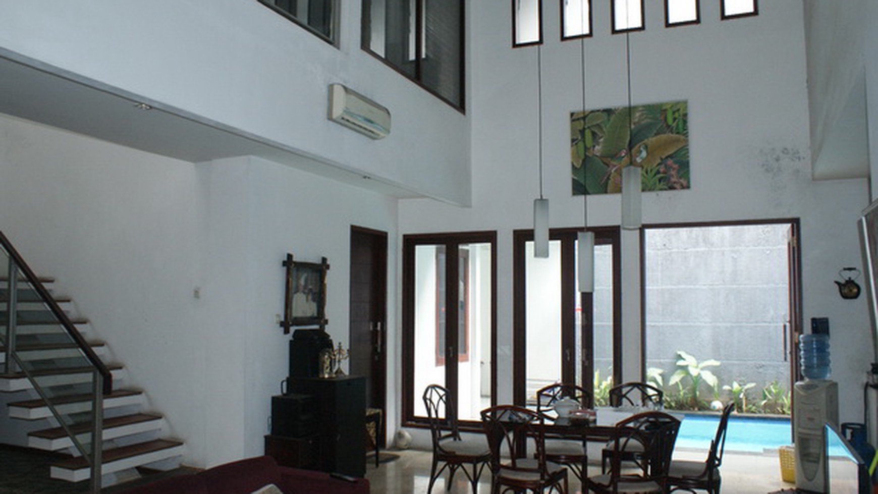 Di Jual Rumah Bagus di Pondok Indah, Jakarta Selatan