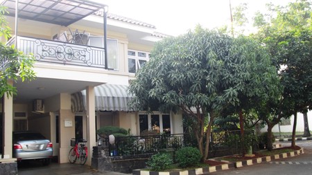 Dijual Rumah Bagus Di Puri Bintaro, Bintaro Sektor 9