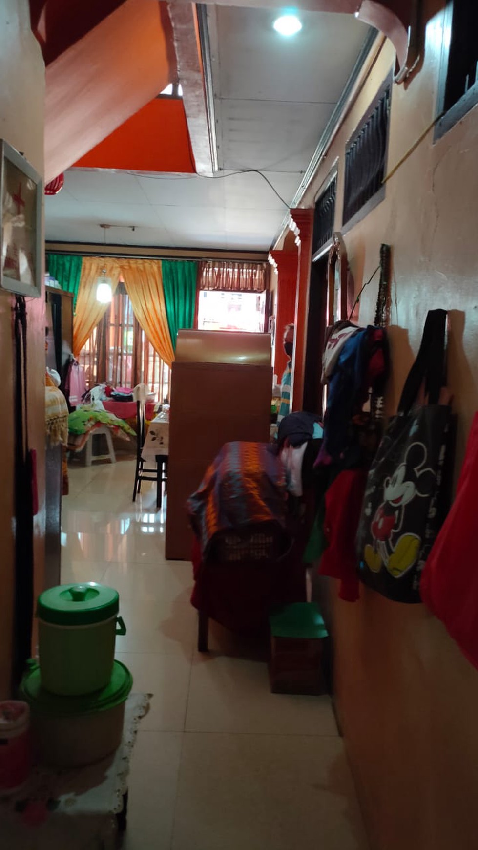 Dijual Rumah Perum Di JL. Ciliwung Karawaci Tangerang