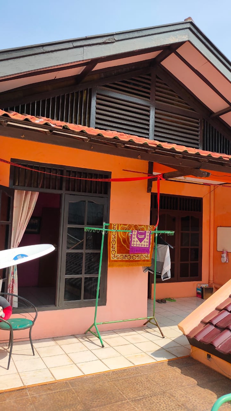 Dijual Rumah Perum Di JL. Ciliwung Karawaci Tangerang