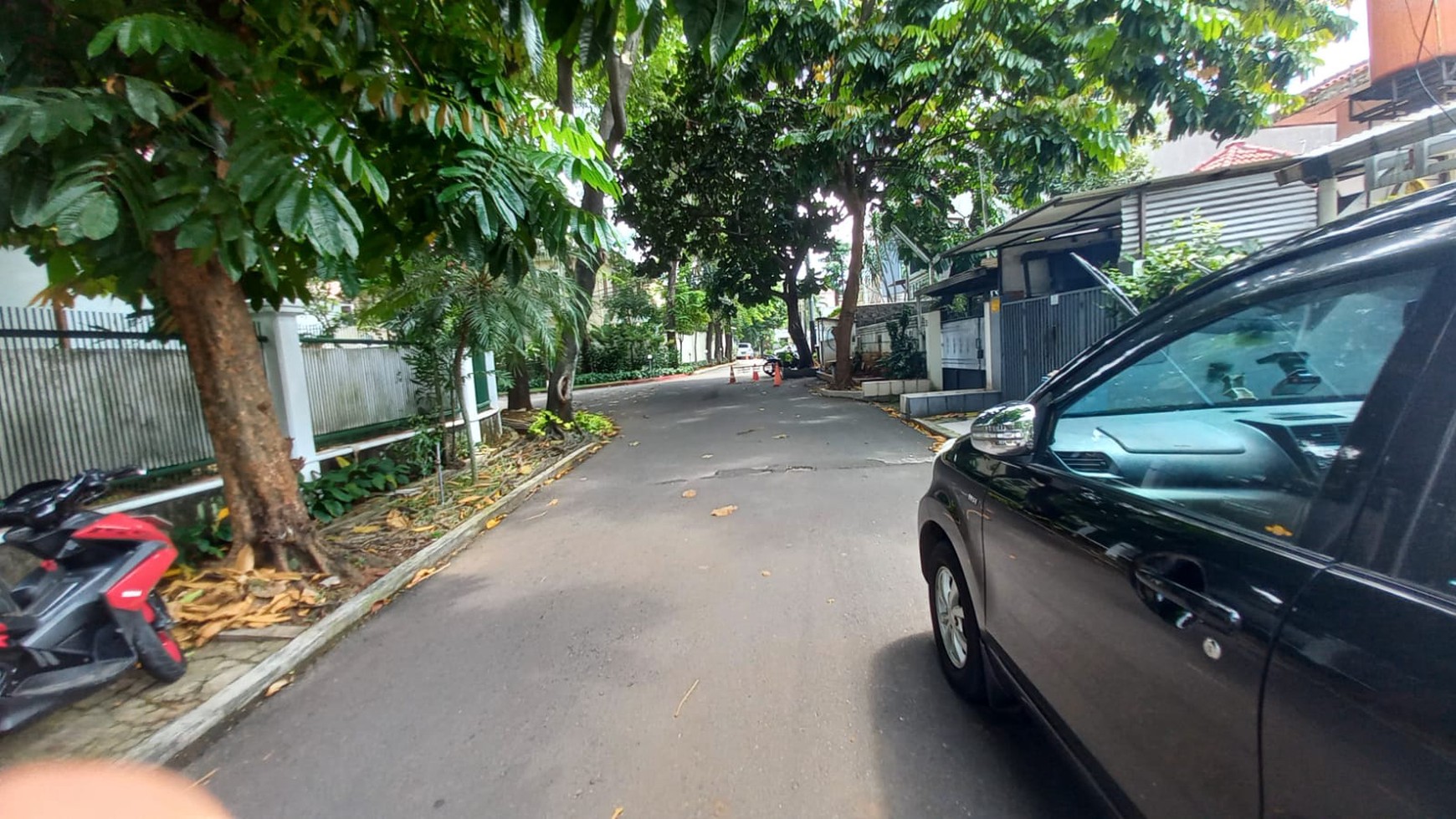 RUMAH DIJUAL JALAN CIBITUNG KEBAYORAN BARU JAKARTA SELATAN