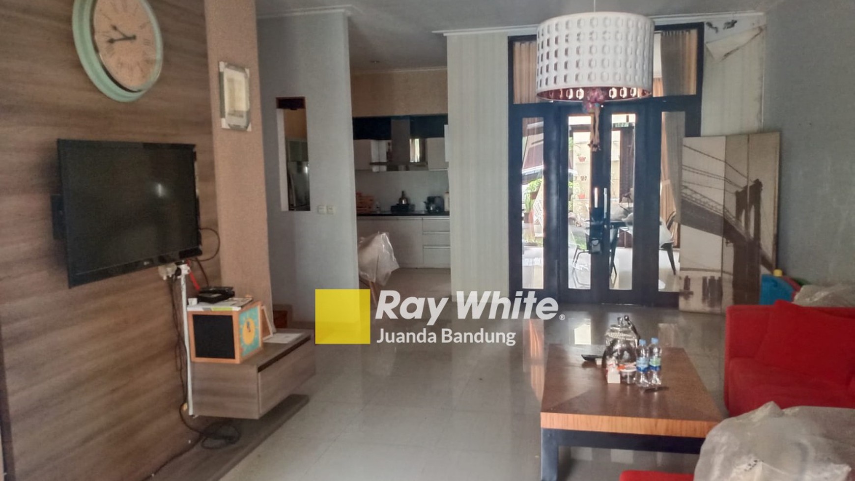 MODERN MINIMALIS! Rumah Nyaman di Mega Asri Residence,Pasteur Bandung!