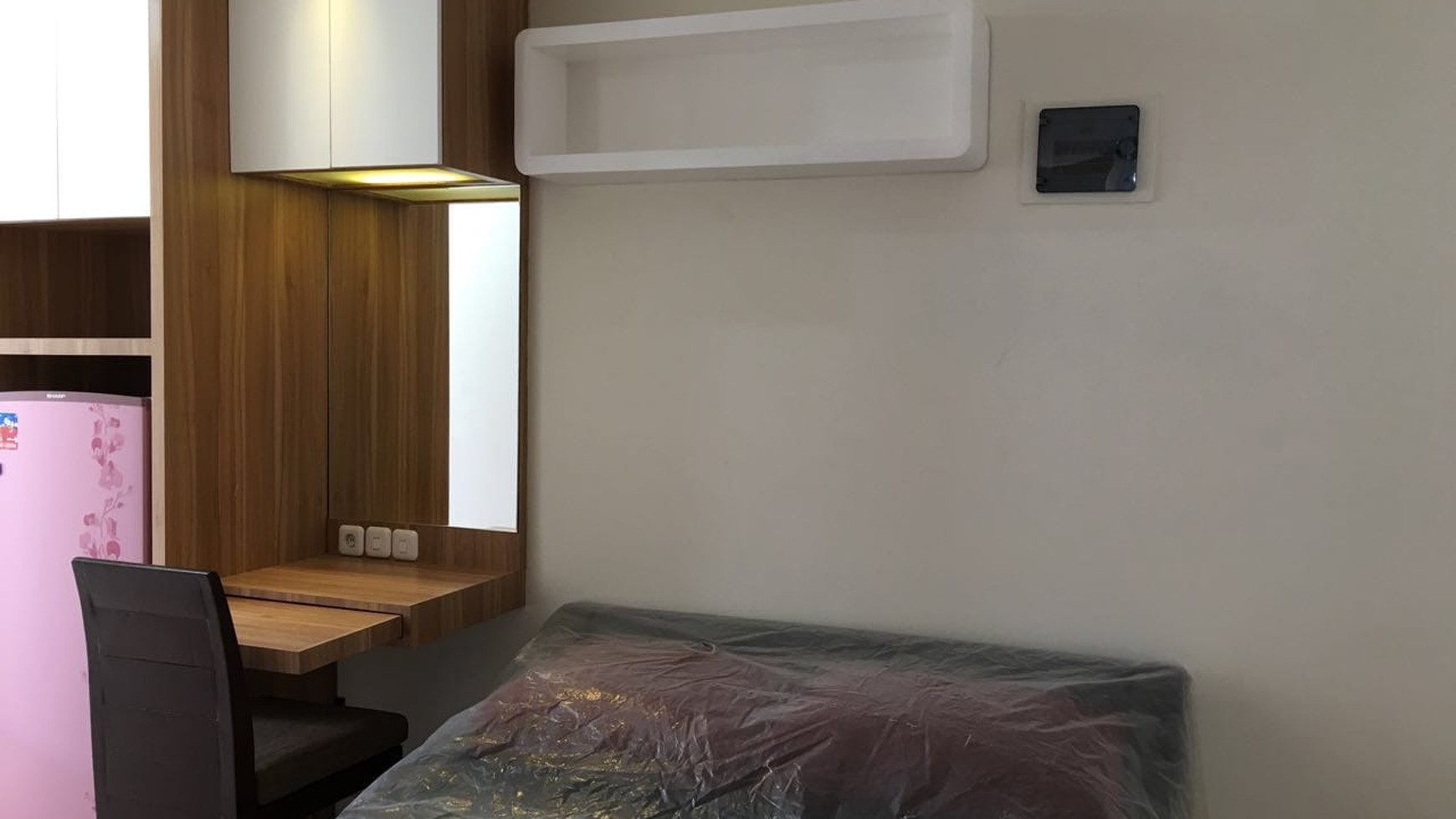 PALING TERJANGKAU! FAVORITE DI BANDUNG! APARTMENT PARAHYANGAN RESIDENCE TYPE 1 BR! 