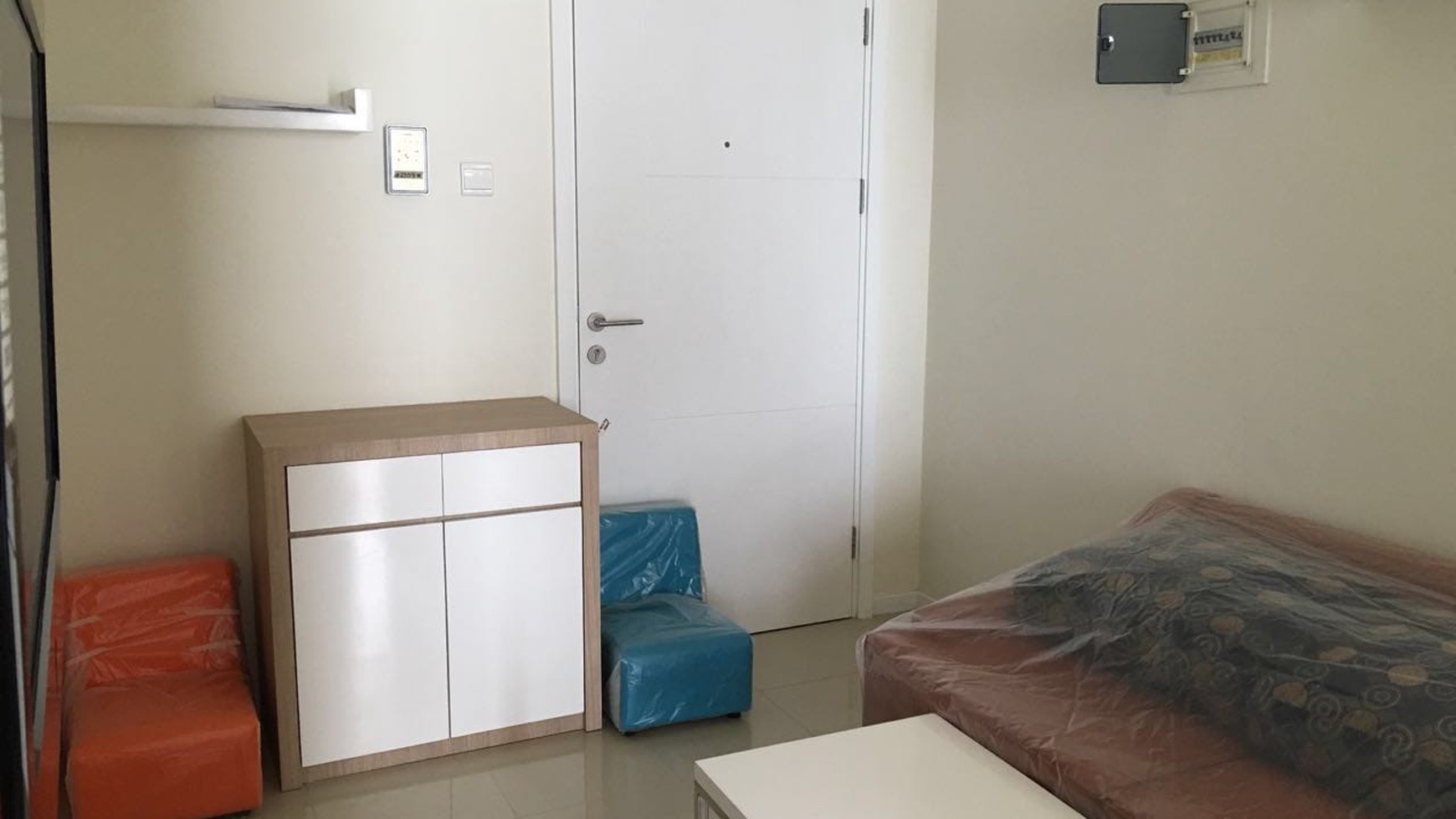 PALING TERJANGKAU! FAVORITE DI BANDUNG! APARTMENT PARAHYANGAN RESIDENCE TYPE 1 BR! 