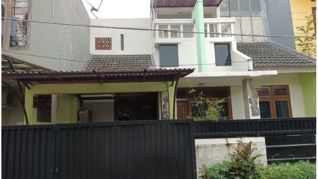 Rumah siap huni di Bintaro