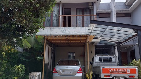 Rumah minimalis siap huni di graha bintaro