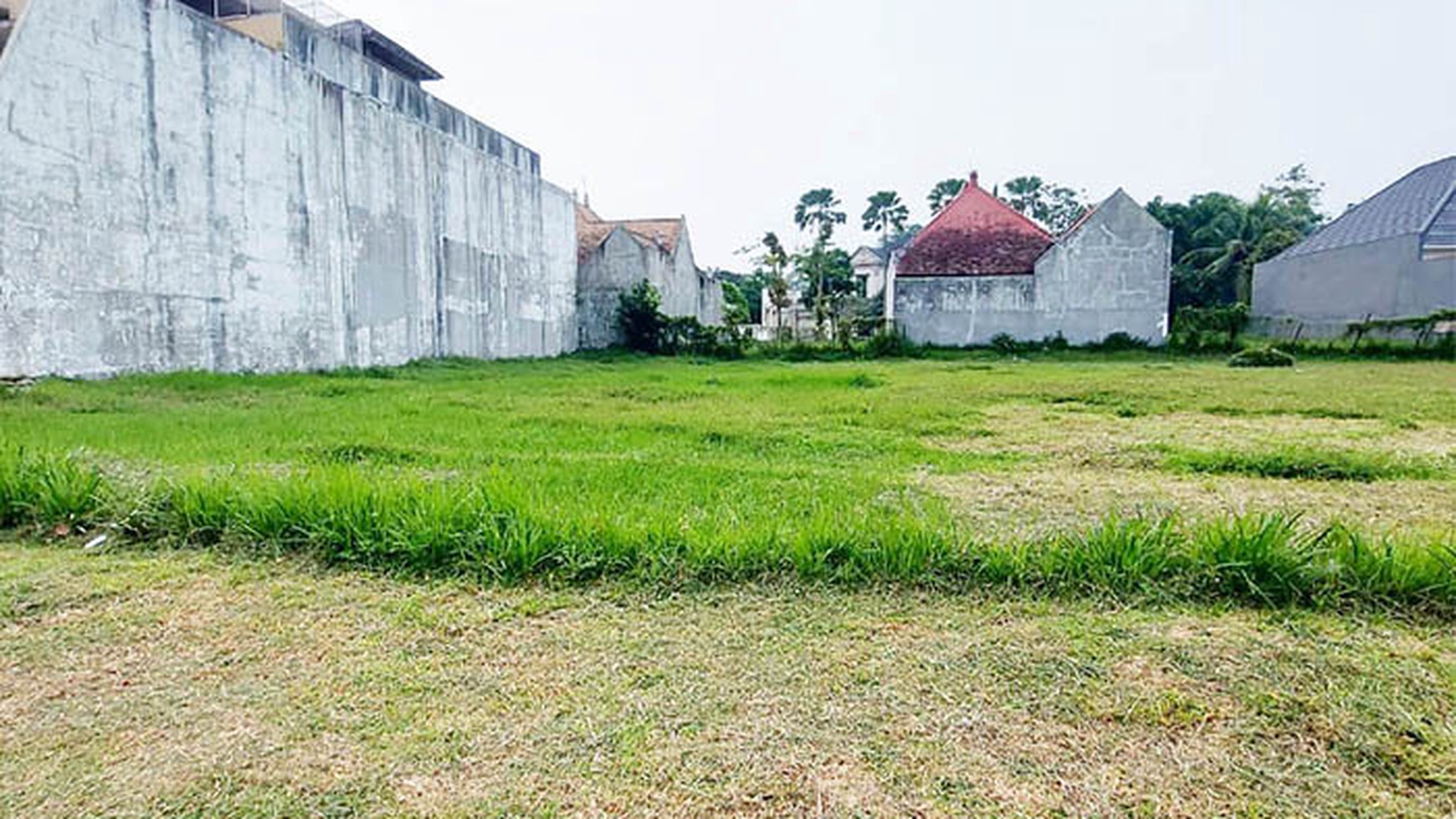 Tanah Raya Golf Utama, Araya Malang Luas 20x35m2