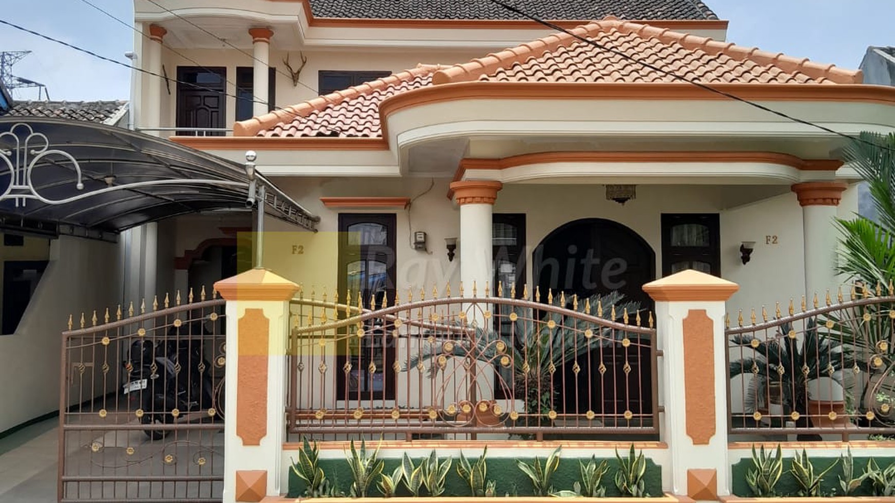 Dijual Rumah Siap Huni Di Prm. Griya Way Huwi hr