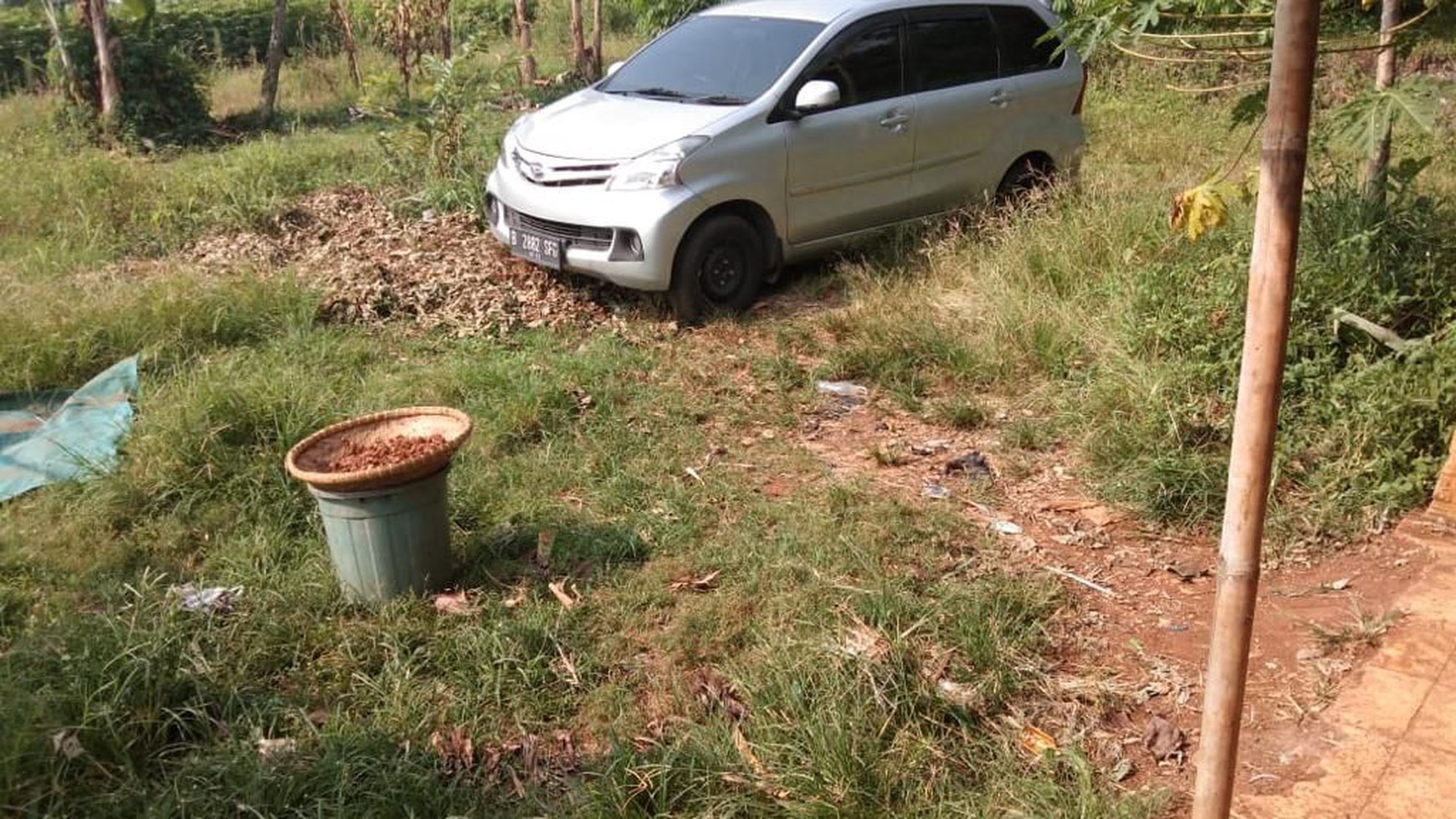 Dijual Kavling Luas di Bogor Selatan Bisa untuk bermacam macam usaha