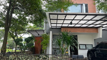 Rumah Bagus Di Kebayoran Harmony Bintaro Jaya Sektor 7