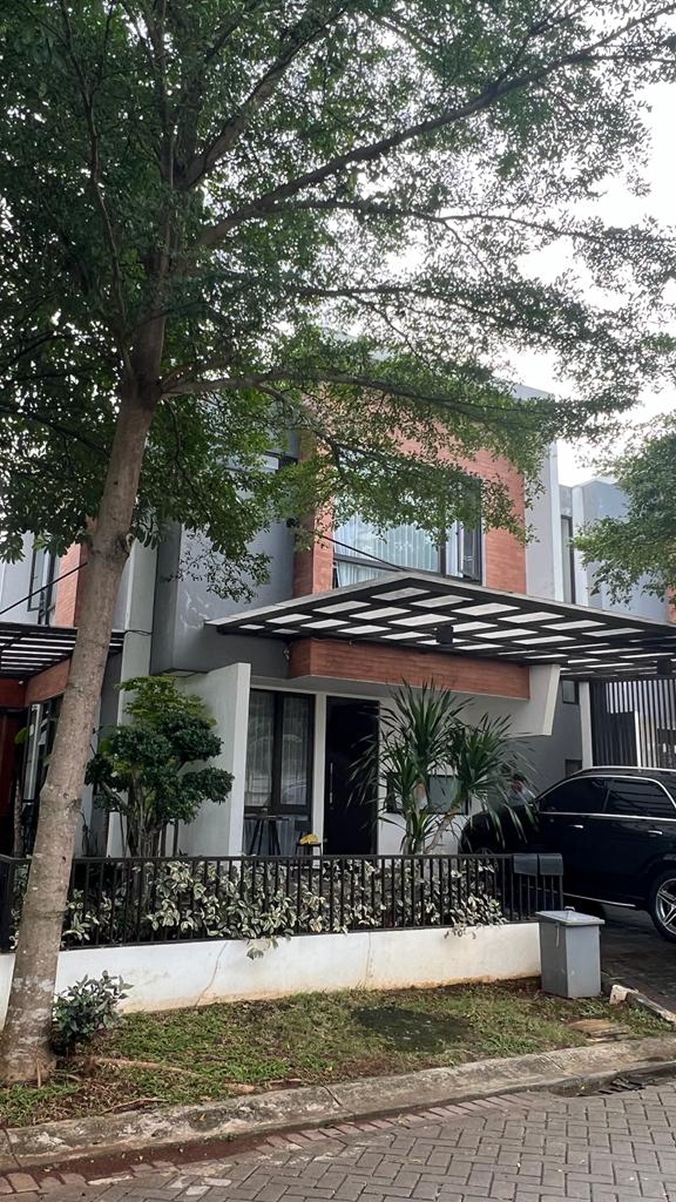 Rumah Bagus Di Kebayoran Harmony Bintaro Jaya Sektor 7