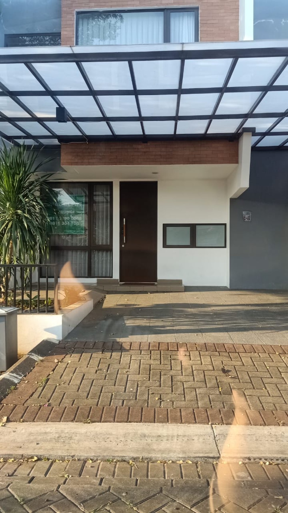 Rumah Bagus Di Kebayoran Harmony Bintaro Jaya Sektor 7