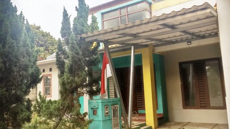 Rumah Bagus Di Mahagoni Park Graha Raya Bintaro Jaya