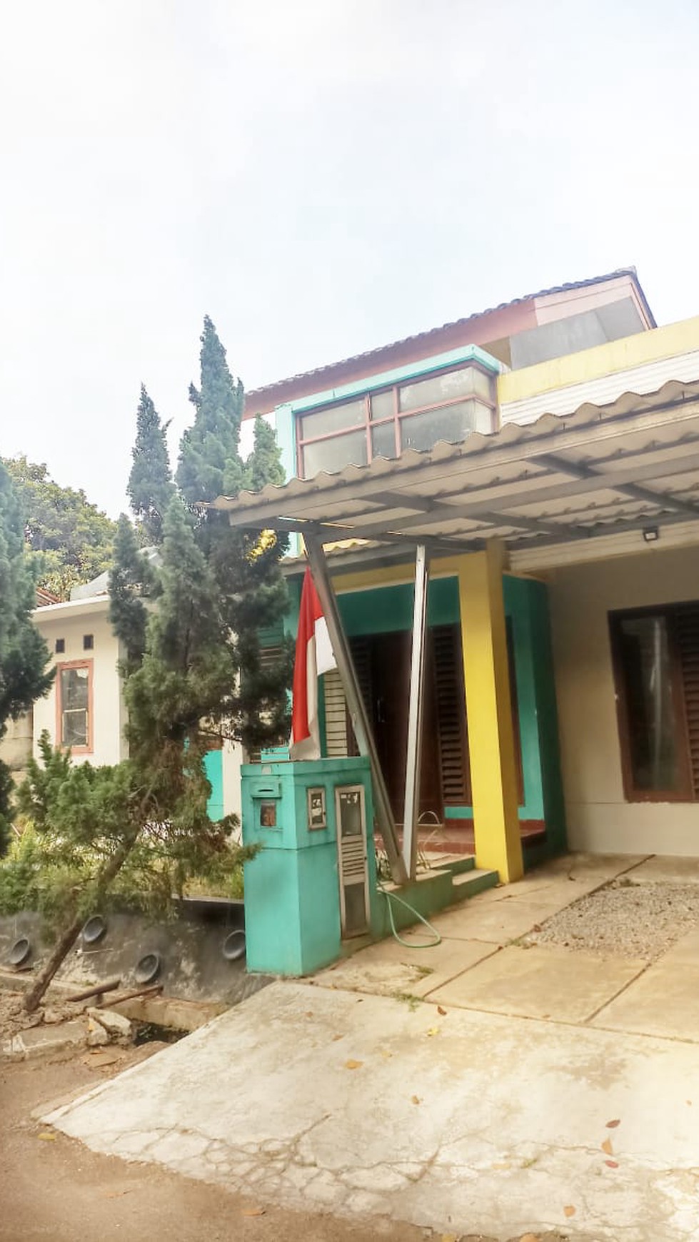 Rumah Bagus Di Mahagoni Park Graha Raya Bintaro Jaya