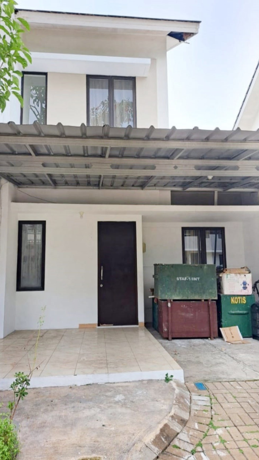 Rumah Bagus Di Grand Batavia Jaya Kotabumi Tangerang