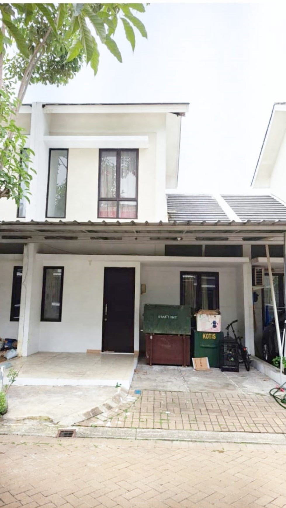 Rumah Bagus Di Grand Batavia Jaya Kotabumi Tangerang