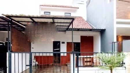 Rumah Bagus Di Graha Adena Graha Raya Bintaro Jaya