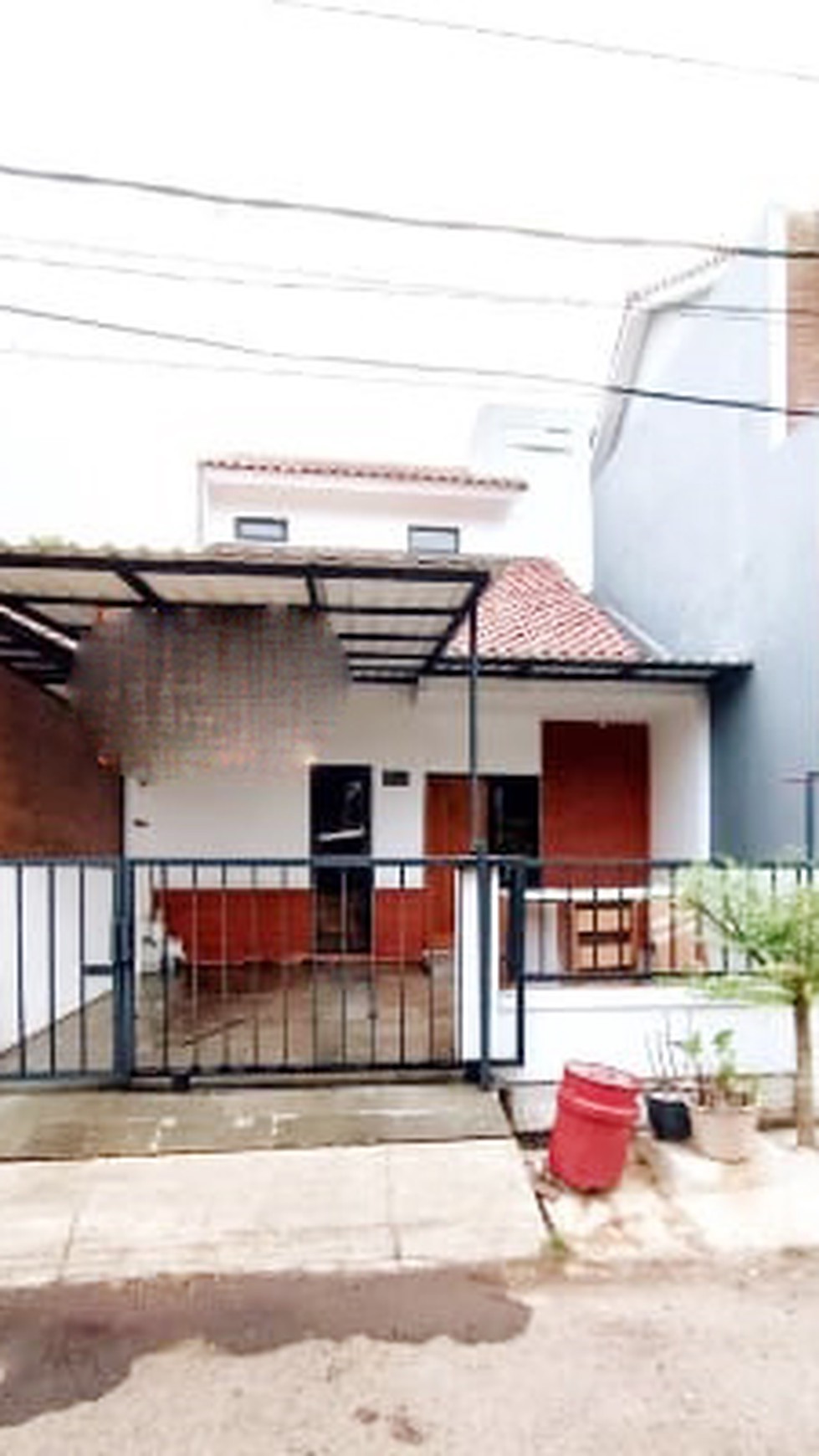 Rumah Bagus Di Graha Adena Graha Raya Bintaro Jaya