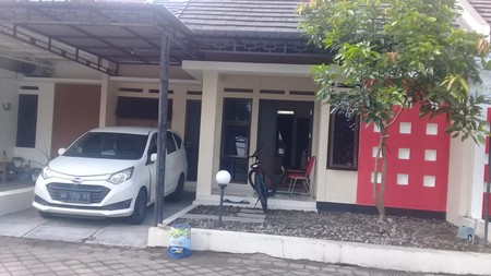 Disewakan Rumah Siap Huni Dekat Pamella Tujuh Purwomartani 
