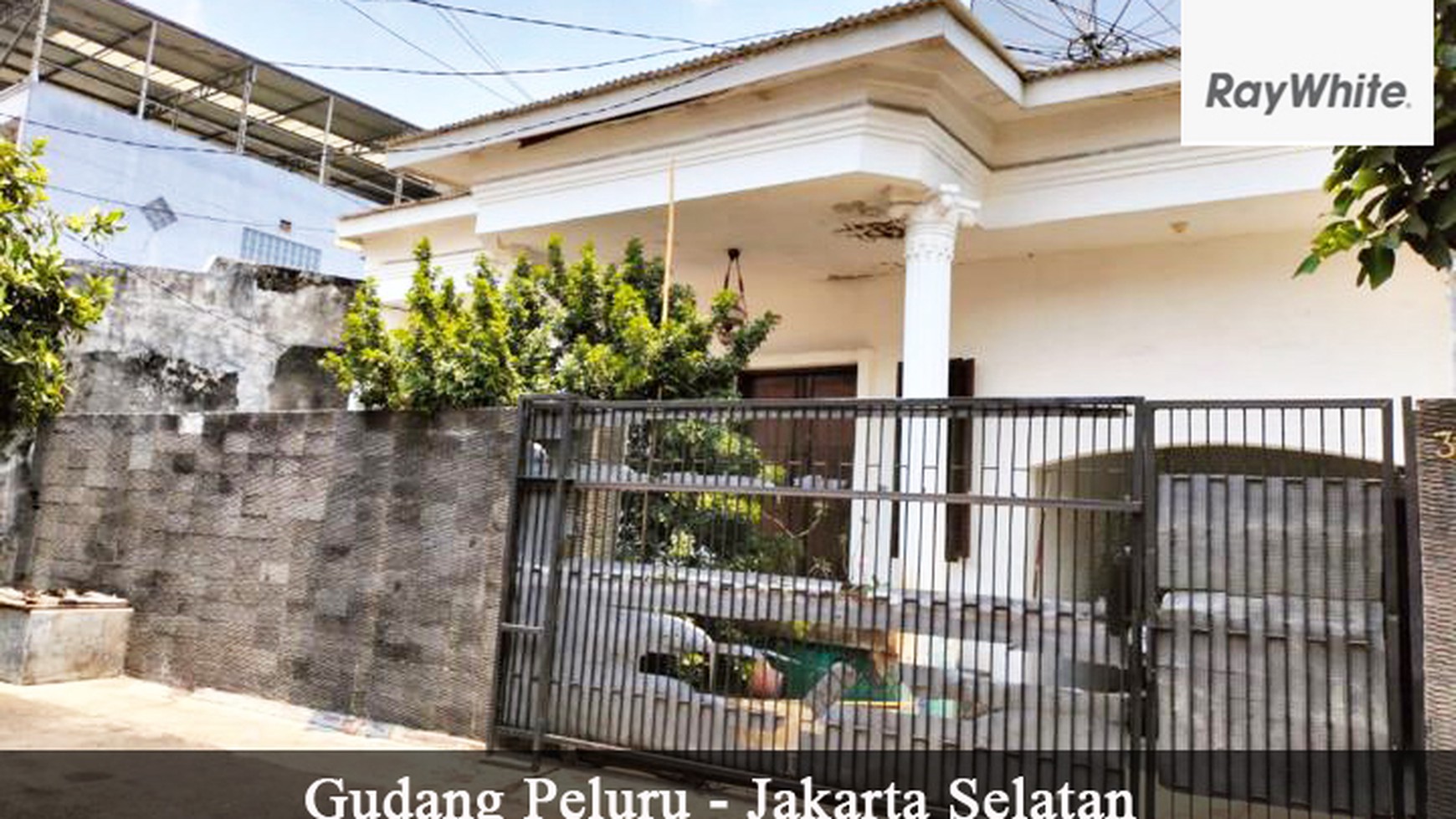 Rumah Murah Gudang Peluru Jakarta Selatan