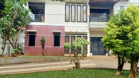 Rumah Asri dan Siap Huni