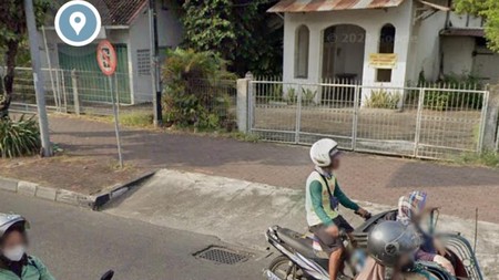 Bangunan Cocok Untuk Usaha Atau Perkantoran 5 Menit Dari Tugu Yogyakarta