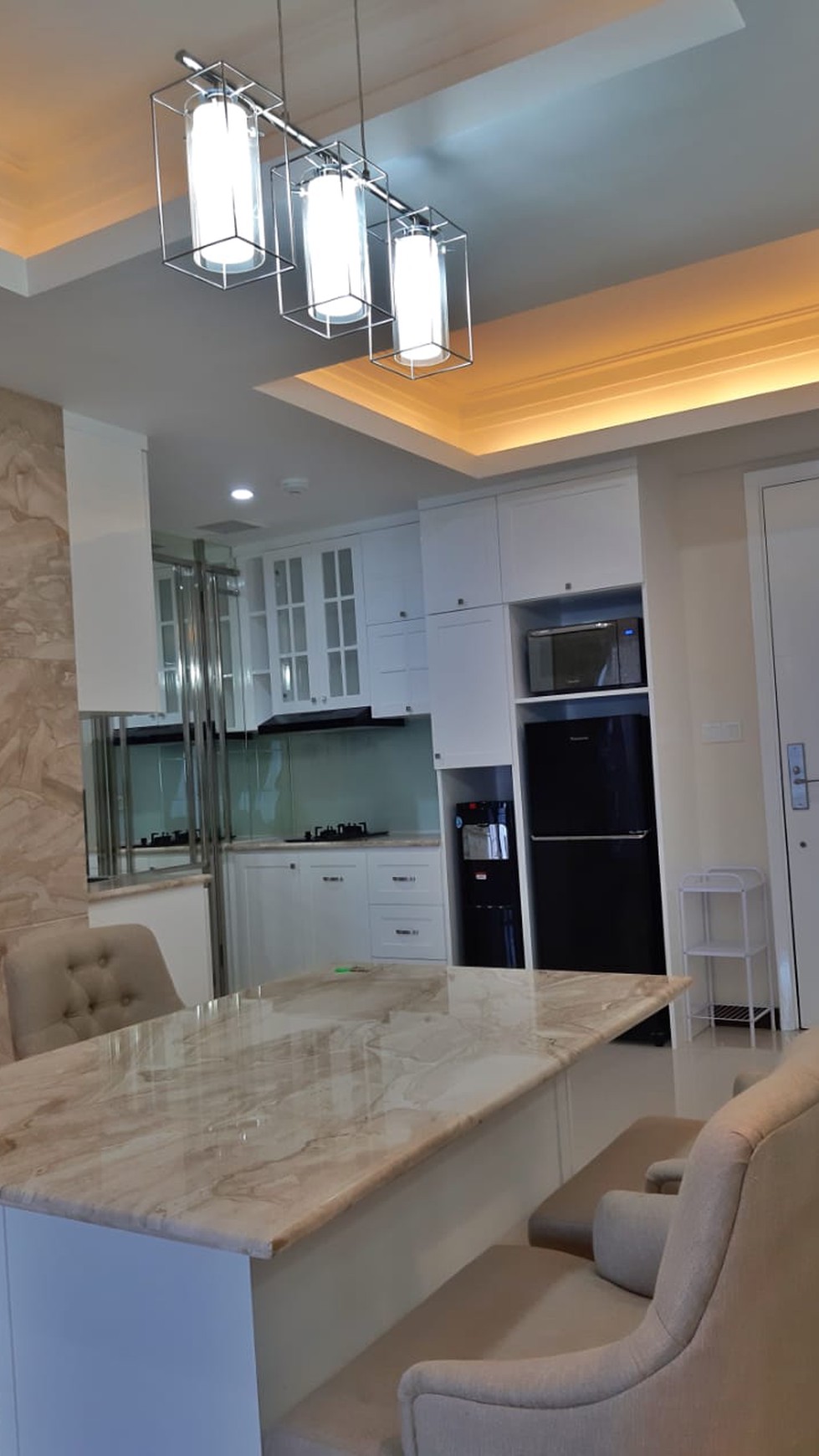 Apart Siap Huni Di Apart Kota Kasablanka Unit Angelo Casa Grande Jakarta 