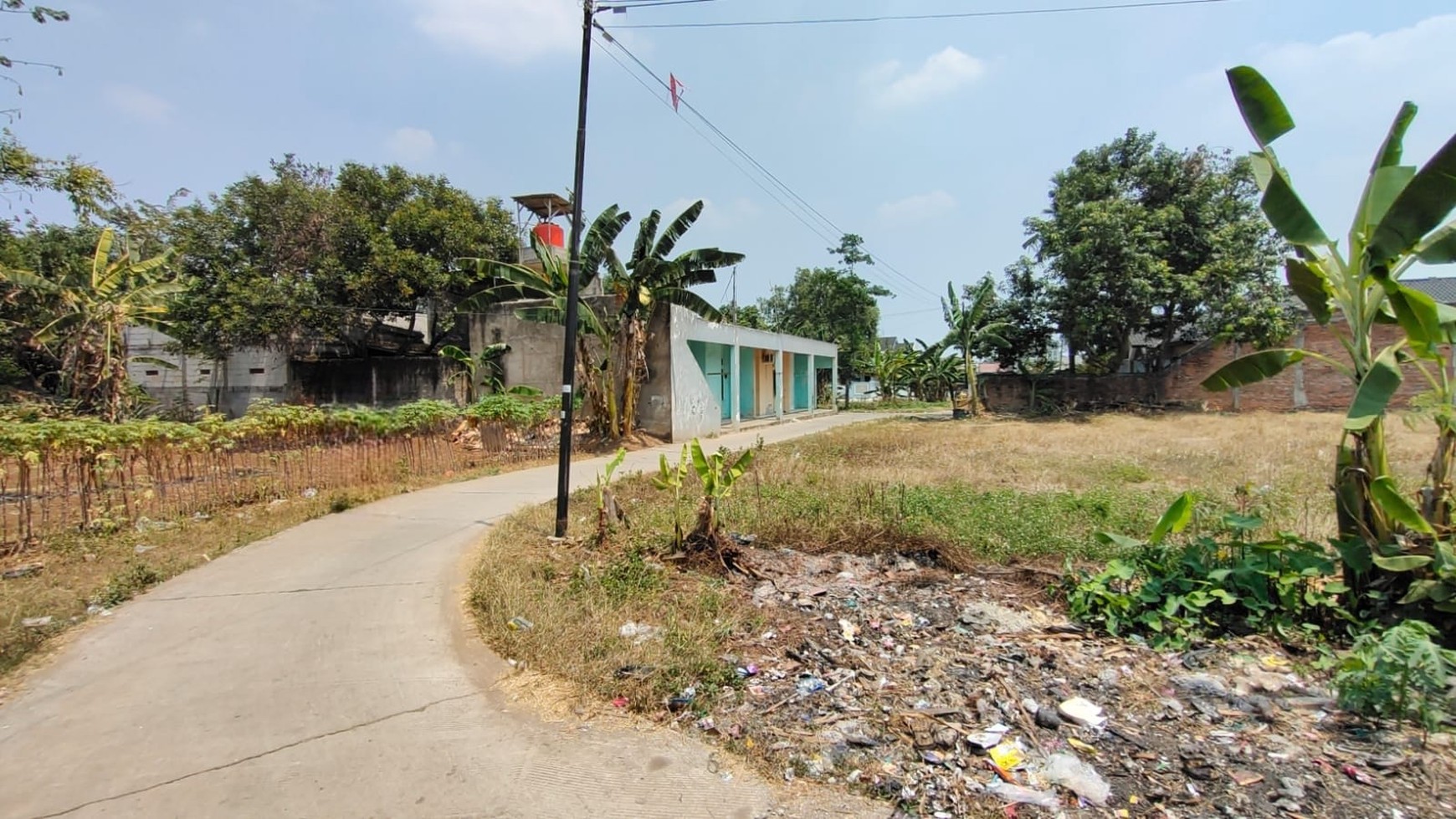 Rumah dijual di pendurenan bekasi kontrakan 4 pintu I Hartono