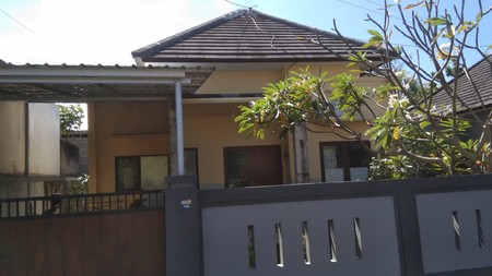 Rumah dijual di Nusa Dua Kuta Selatan Badung Bali I Hartono 