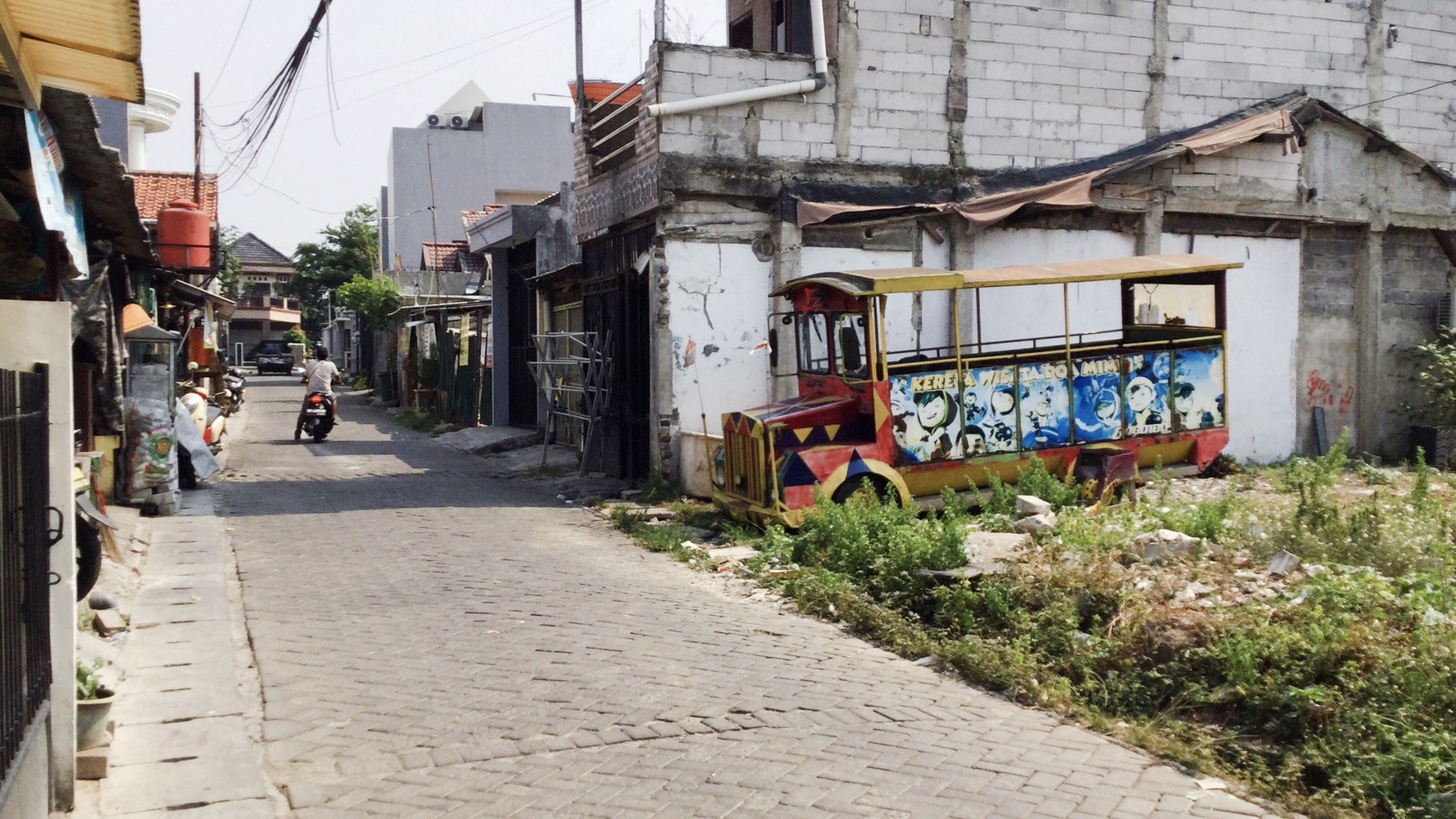 Kavling Siap Bangun Di Jl Baitis Salmah, Palem Puri, Pondok Aren