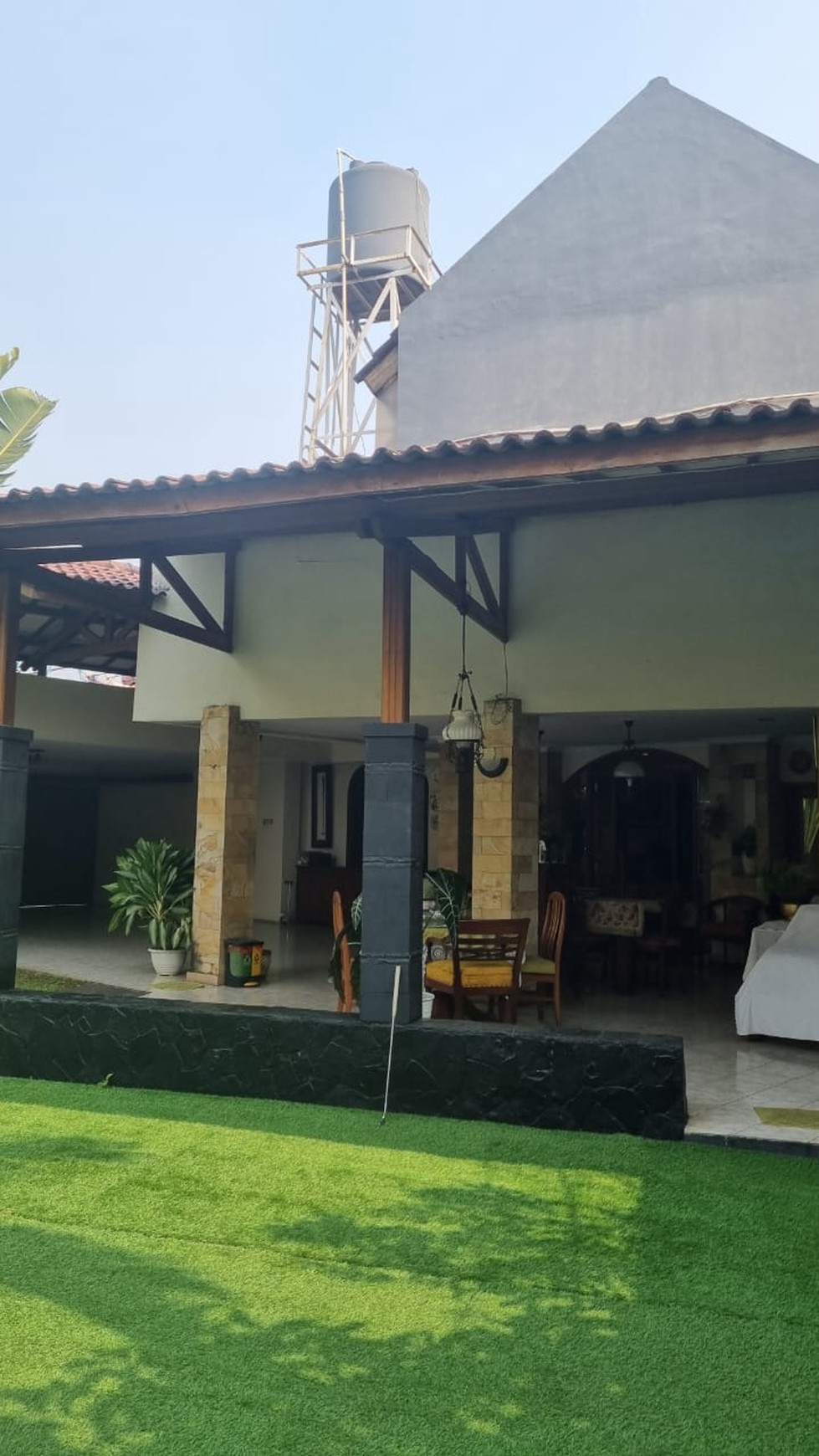 Rumah Bagus Di Jl P Dan K Lebak Bulus Jakarta Selatan