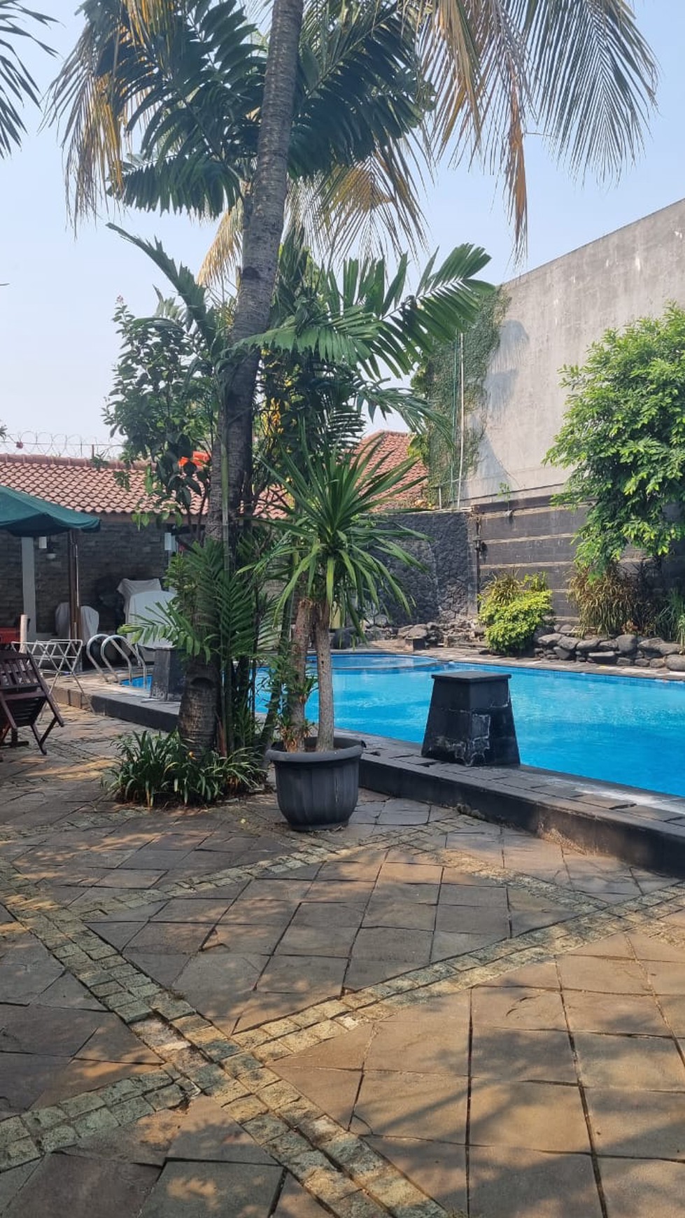 Rumah Bagus Di Jl P Dan K Lebak Bulus Jakarta Selatan