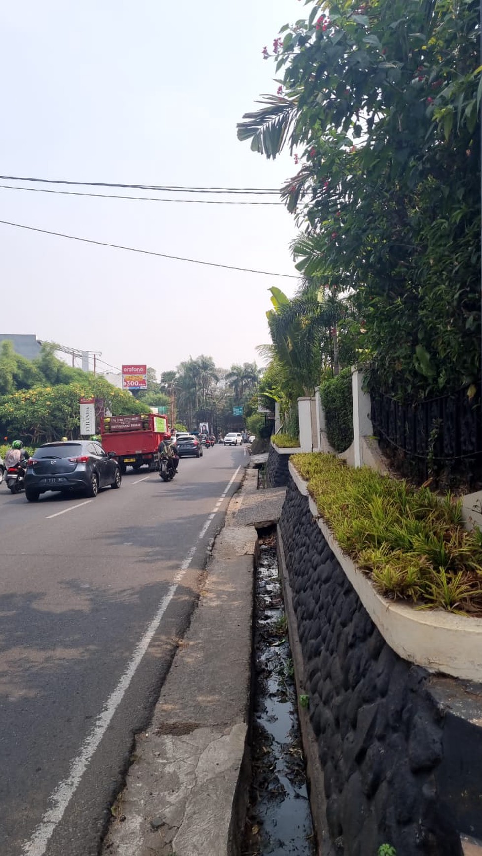 Rumah Bagus Di Jl P Dan K Lebak Bulus Jakarta Selatan