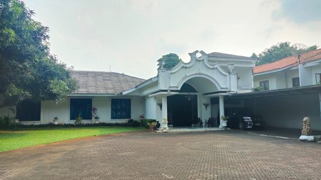 Rumah Mewah Di Kemang Jakarta Selatan