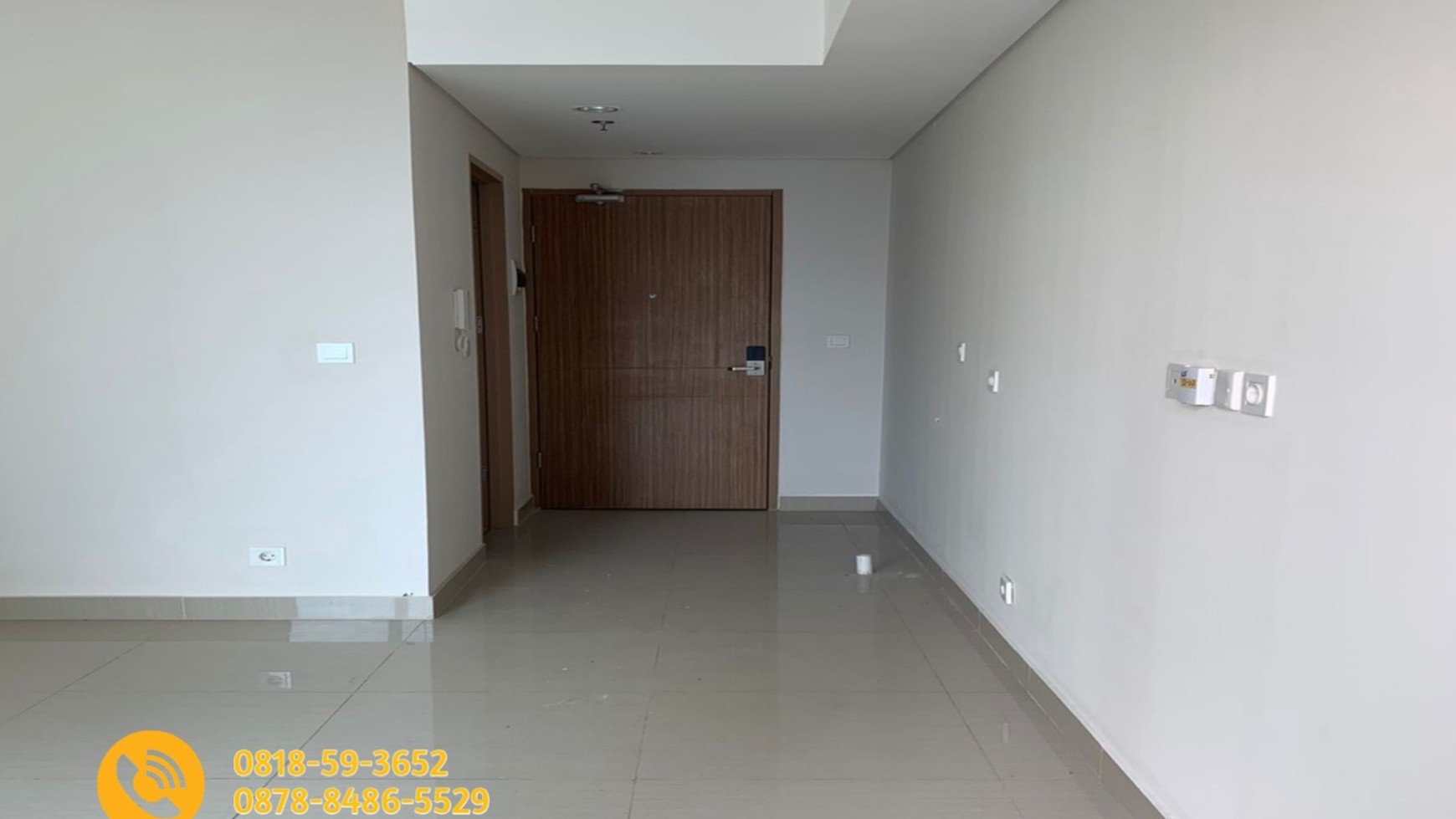 Apartemen Tamansari Iswara Dijual lokasi bagus I Hartono