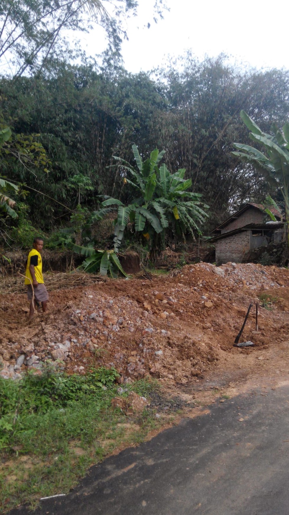 Tanah Luas 515 Meter Persegi Lokasi Seyegan Sleman 