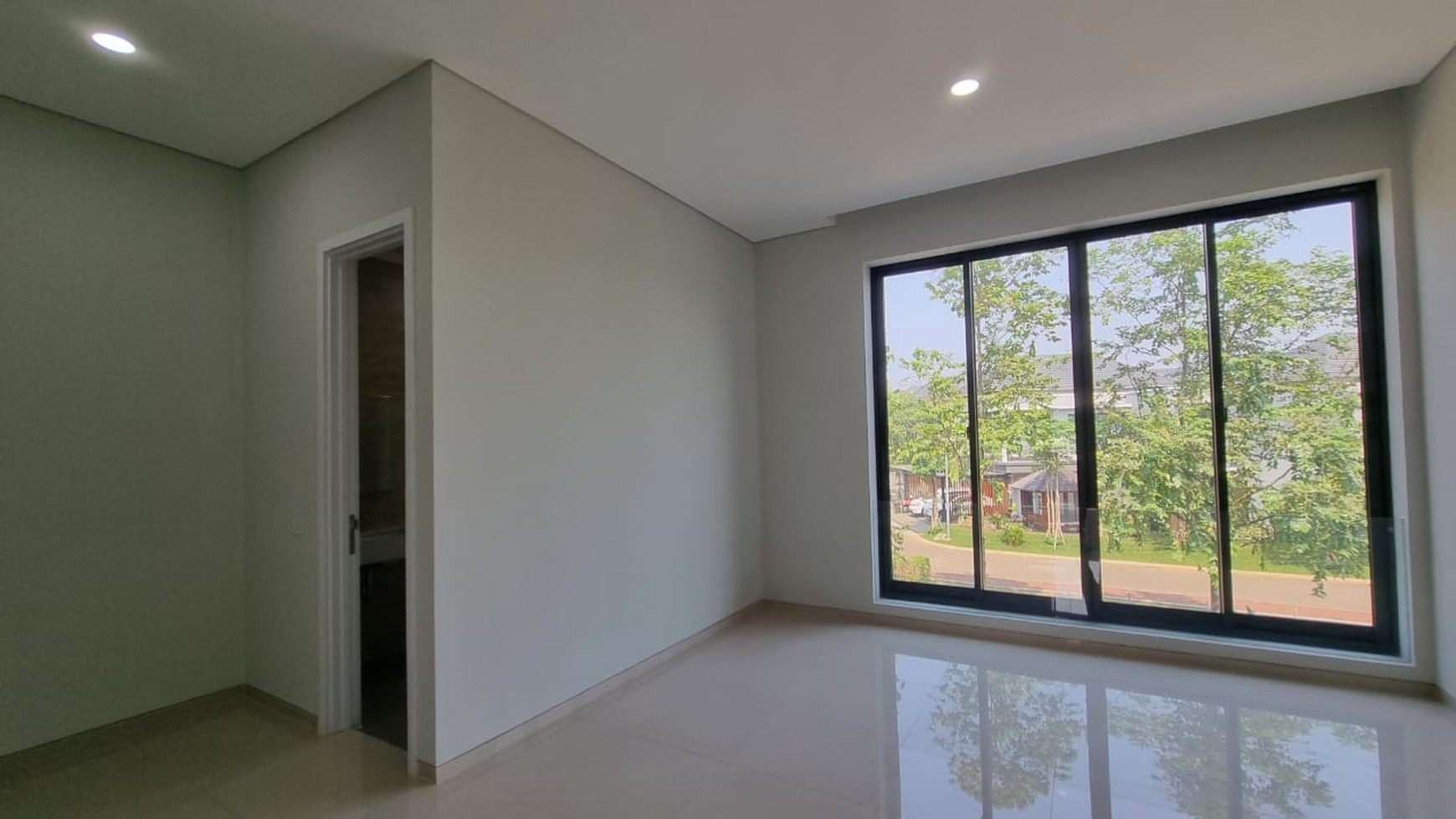 Rumah Brand New Bintaro Jaya dan Siap Huni dengan Lingkungan Asri @Discovery Amore